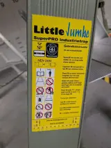 Werktrap Little jumbo,, 2x4 treeds – foto 3 – kavel bij Onlineveilingmeester, Almere