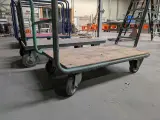 2x Platformwagen – foto 4 – kavel bij Onlineveilingmeester, Almere