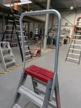 Werktrap Altrex, TDO4,, 2x4 treeds – foto 4 – kavel bij Onlineveilingmeester, Almere