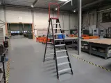 Werktrap Altrex, Taurus,, 2x10 treeds – foto 2 – kavel bij Onlineveilingmeester, Almere