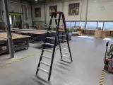Werktrap Altrex, Taurus,, 2x10 treeds – kavel bij Onlineveilingmeester, Almere