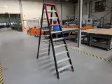 Werktrap Altrex, Taurus,, 2x10 treeds – foto 2 – kavel bij Onlineveilingmeester, Almere