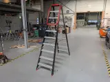 Werktrap Altrex, Taurus,, 2x10 treeds – foto 3 – kavel bij Onlineveilingmeester, Almere