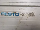 2x Geleiderail Festo, FS800 en FS2400 – foto 5 – kavel bij Onlineveilingmeester, Almere