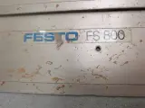 2x Geleiderail Festo, FS800 en FS2400 – foto 7 – kavel bij Onlineveilingmeester, Almere