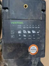 Bandschuurmachine Festool, BS105E – foto 5 – kavel bij Onlineveilingmeester, Almere
