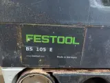 Bandschuurmachine Festool, BS105E – foto 7 – kavel bij Onlineveilingmeester, Almere