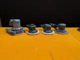 4x Pneumatische excentrische schuurmachine o.a. Rodac – foto 2 – kavel bij Onlineveilingmeester, Almere
