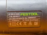 Dominofrees Festool, DF 500 Q – foto 7 – kavel bij Onlineveilingmeester, Almere