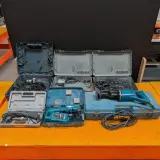 6x Elektrisch gereedschap o.a. Makita en Bosch – kavel bij Onlineveilingmeester, Almere