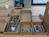 10x set RVS deurbeslag – foto 3 – kavel bij Onlineveilingmeester, Almere