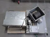 Inbouw combi magnetron met inbouw afzuigkap Whirlpool en Neff – foto 9 – kavel bij Onlineveilingmeester, Almere