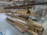 Partij houtplaatmateriaal, planken en latten – foto 2 – kavel bij Onlineveilingmeester, Almere
