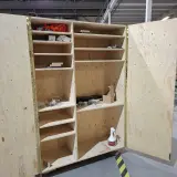 2x Mobiele werkplaatskast – foto 6 – kavel bij Onlineveilingmeester, Almere
