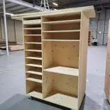 2x Mobiele werkplaatskast – foto 7 – kavel bij Onlineveilingmeester, Almere