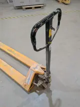 Palletwagen max 2000 kilo, bouwjaar 2004 – foto 5 – kavel bij Onlineveilingmeester, Almere