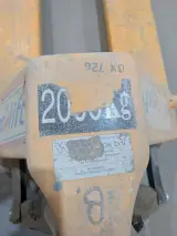 Palletwagen max 2000 kilo, bouwjaar 2004 – foto 7 – kavel bij Onlineveilingmeester, Almere