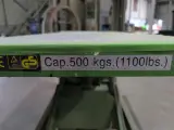 Mobiele heftafel Estil, max 500 kilo – foto 5 – kavel bij Onlineveilingmeester, Almere