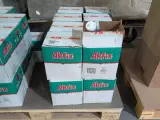 Ca. 192x Koker High Tack kit, Akfix, wit – foto 2 – kavel bij Onlineveilingmeester, Almere