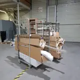 2x Rolcontainer met inhoud – foto 3 – kavel bij Onlineveilingmeester, Almere