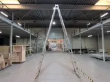 Werktrap Zarges, Z600, 2x 16 treeds – foto 4 – kavel bij Onlineveilingmeester, Almere