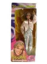 Vintage Britney Spears Doll | 2000 [A] – kavel bij De Kringwinkel, Maasmechelen