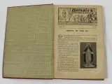 Annales de Notre-Dame du Sacré-Cœur [1912] – foto 4 – kavel bij De Kringwinkel, Maasmechelen