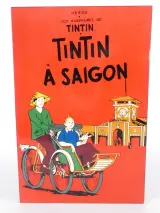 Set van 6 decoratieve Kuifje (Tintin) wandpanelen – foto 6 – kavel bij De Kringwinkel, Heverlee