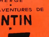 Set van 6 decoratieve Kuifje (Tintin) wandpanelen – foto 7 – kavel bij De Kringwinkel, Heverlee