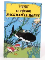 Set van 6 decoratieve Kuifje (Tintin) wandpanelen – foto 8 – kavel bij De Kringwinkel, Heverlee
