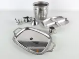 Lot RVS Alessi design items – kavel bij De Kringwinkel, Heverlee