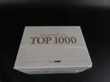 Classical Top 1000 CD-box met 75 klassieke muziekcd's – foto 2 – kavel bij De Kringwinkel, Heverlee