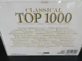 Classical Top 1000 CD-box met 75 klassieke muziekcd's – foto 8 – kavel bij De Kringwinkel, Heverlee