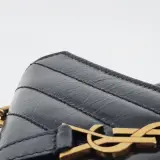 Handtas, Yves Saint Laurent – foto 9 – kavel bij Domeinen Roerende Zaken, Groningen