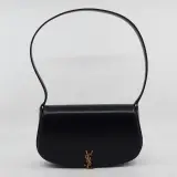 Handtas, Yves Saint Laurent – kavel bij Domeinen Roerende Zaken, Groningen
