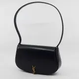 Handtas, Yves Saint Laurent – foto 2 – kavel bij Domeinen Roerende Zaken, Groningen