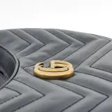 Schoudertas, Gucci – foto 10 – kavel bij Domeinen Roerende Zaken, Groningen