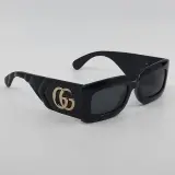 Zonnebril, Gucci, GG0811S 001 – foto 3 – kavel bij Domeinen Roerende Zaken, Groningen