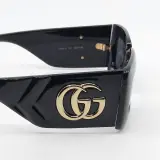 Zonnebril, Gucci, GG0811S 001 – foto 4 – kavel bij Domeinen Roerende Zaken, Groningen