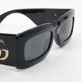 Zonnebril, Gucci, GG0811S 001 – foto 9 – kavel bij Domeinen Roerende Zaken, Groningen