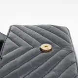 Handtas, Yves Saint Laurent – foto 11 – kavel bij Domeinen Roerende Zaken, Groningen
