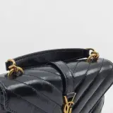 Handtas, Yves Saint Laurent – foto 4 – kavel bij Domeinen Roerende Zaken, Groningen