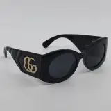 Zonnebril, Gucci, GG0810S 001 – foto 3 – kavel bij Domeinen Roerende Zaken, Groningen