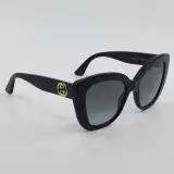 Zonnebril, Gucci, GG0328S 001 – foto 3 – kavel bij Domeinen Roerende Zaken, Groningen
