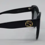 Zonnebril, Gucci, GG0328S 001 – foto 4 – kavel bij Domeinen Roerende Zaken, Groningen