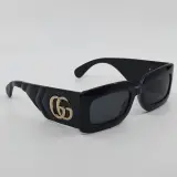 Zonnebril, Gucci, GG0811S 001 – foto 3 – kavel bij Domeinen Roerende Zaken, Groningen