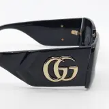 Zonnebril, Gucci, GG0811S 001 – foto 4 – kavel bij Domeinen Roerende Zaken, Groningen