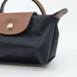 Tasje, Longchamp, ZSTT TIV/M/02 – foto 2 – kavel bij Domeinen Roerende Zaken, Groningen