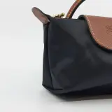 Tasje, Longchamp, ZSTT TIV/M/02 – foto 3 – kavel bij Domeinen Roerende Zaken, Groningen