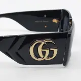 Zonnebril, Gucci, GG0811S 001 – foto 4 – kavel bij Domeinen Roerende Zaken, Groningen